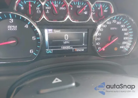 2015 Chevrolet Suburban 1500 Ltz z USA, uszkodzony, nr VIN 1GNSKKKC0FR525772